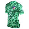 Camisola Guarda-Redes Atlético Madrid Homen Equipamento 2ª 24/25